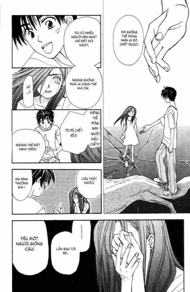 Romeo Và Juliet Hiện Đại Chapter 38 trang 33