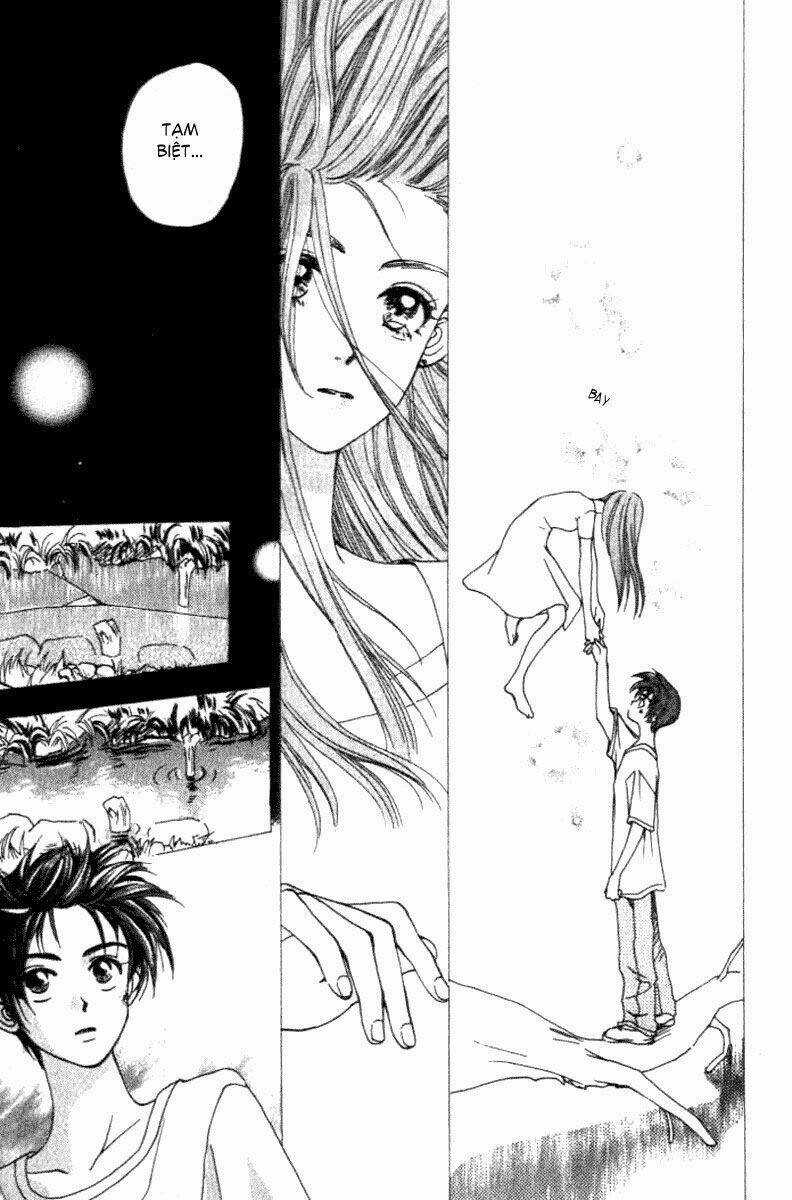 Romeo Và Juliet Hiện Đại Chapter 38 trang 34