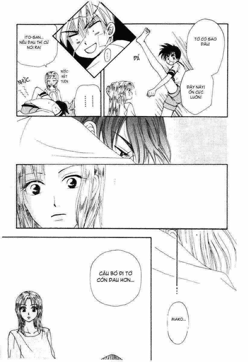 Romeo Và Juliet Hiện Đại Chapter 38 trang 38
