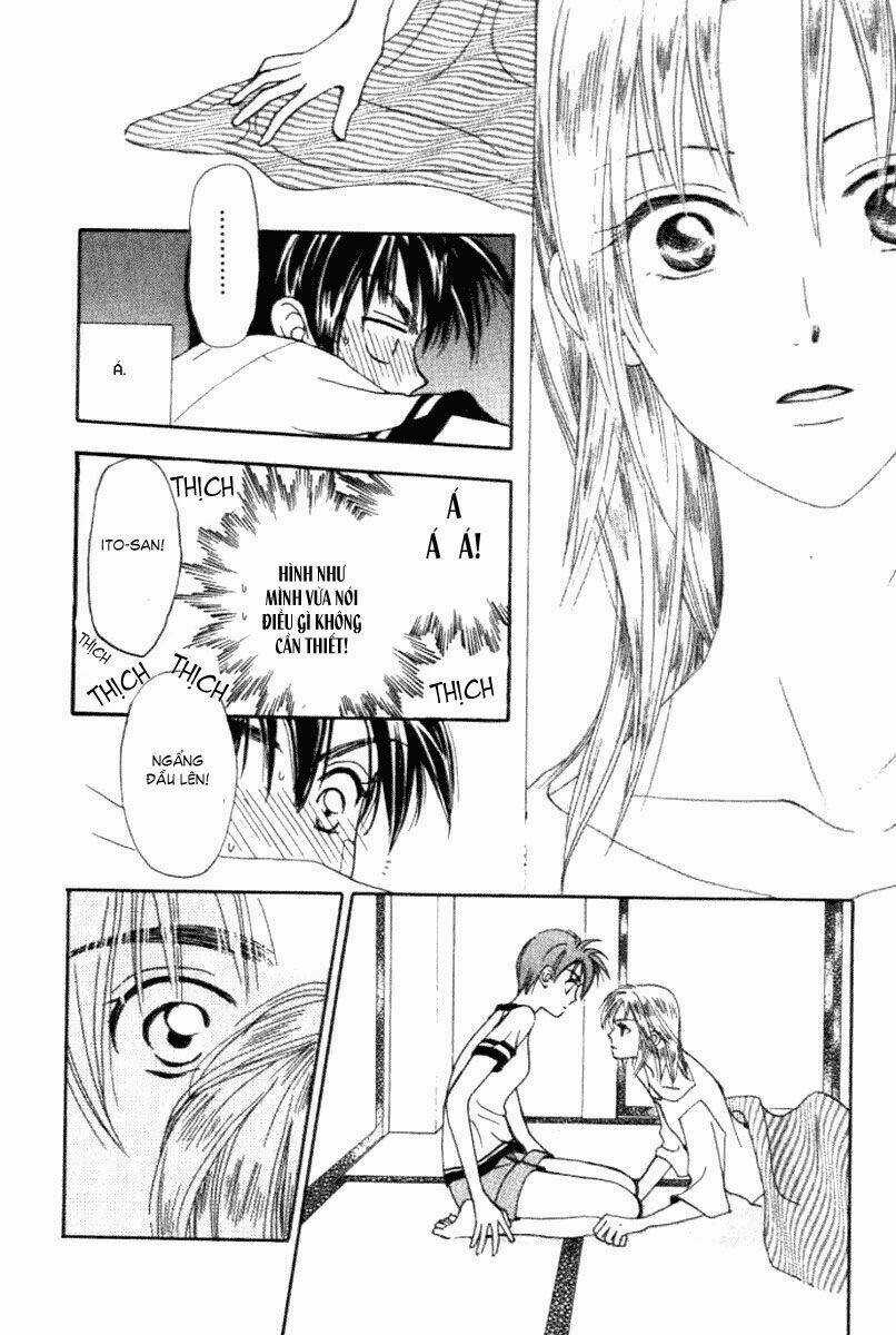 Romeo Và Juliet Hiện Đại Chapter 38 trang 39