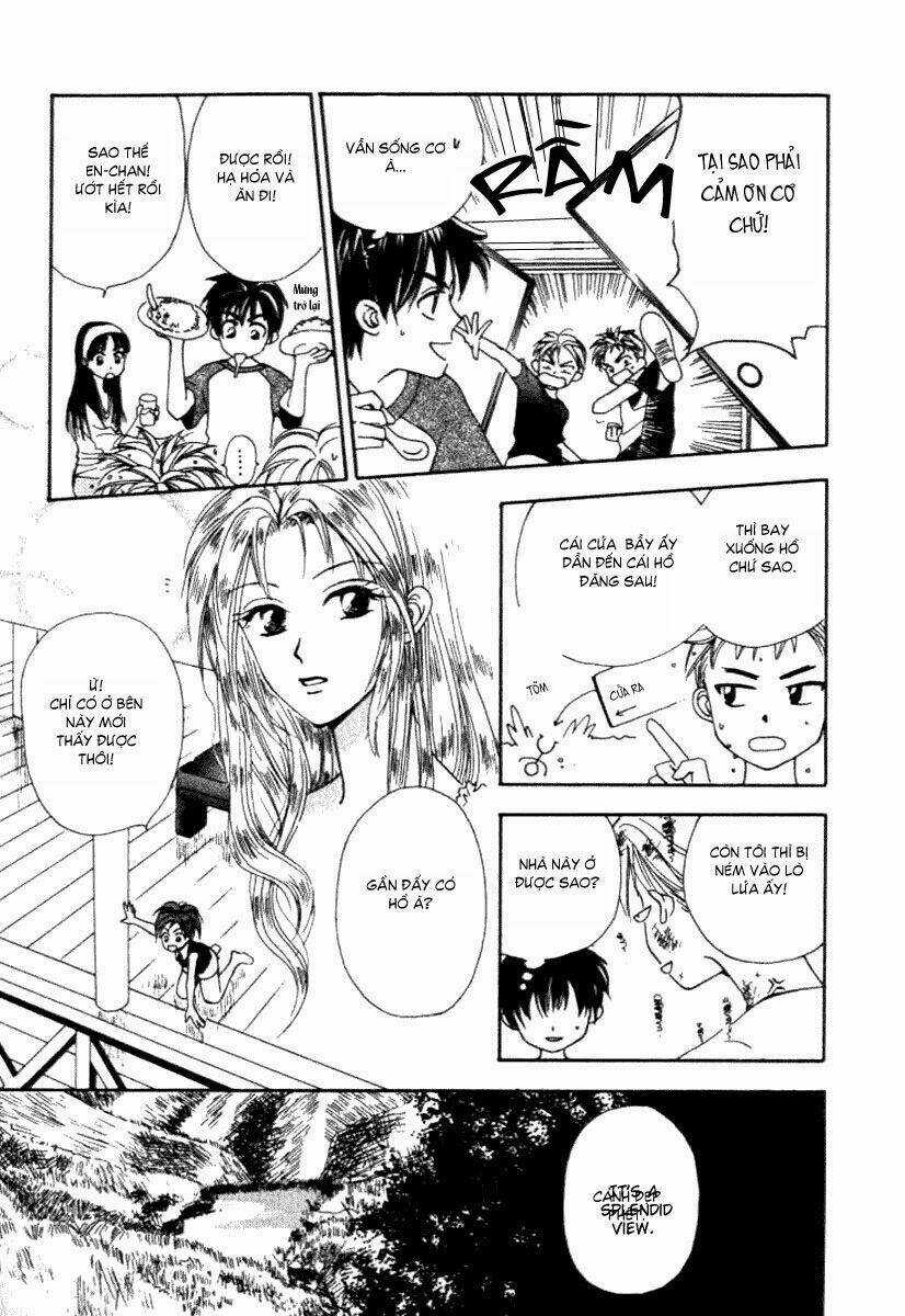 Romeo Và Juliet Hiện Đại Chapter 38 trang 4