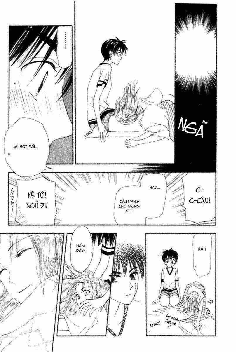 Romeo Và Juliet Hiện Đại Chapter 38 trang 40