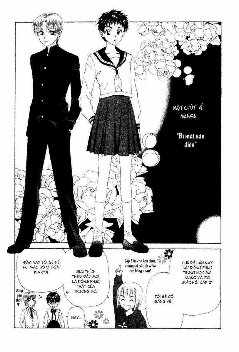 Romeo Và Juliet Hiện Đại Chapter 38 trang 42