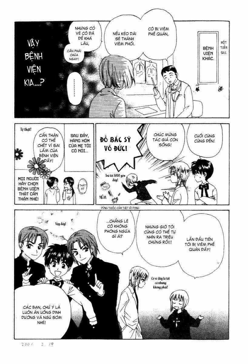 Romeo Và Juliet Hiện Đại Chapter 38 trang 44