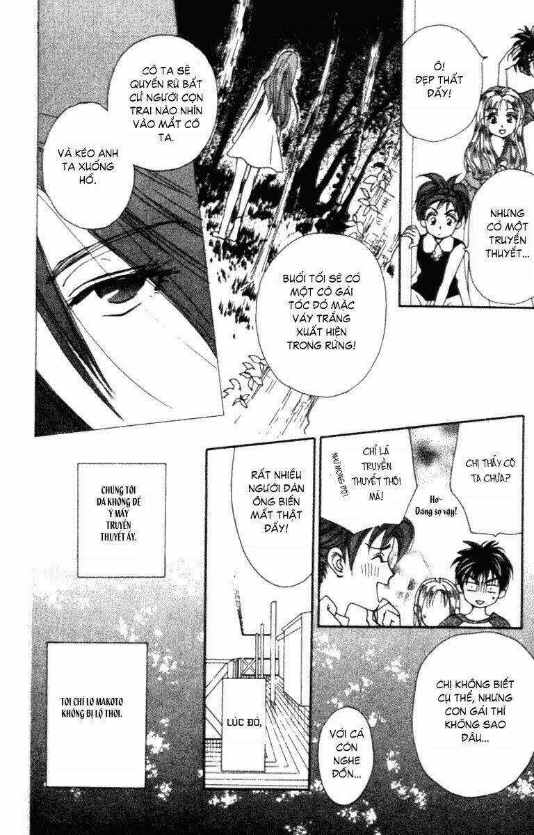 Romeo Và Juliet Hiện Đại Chapter 38 trang 5