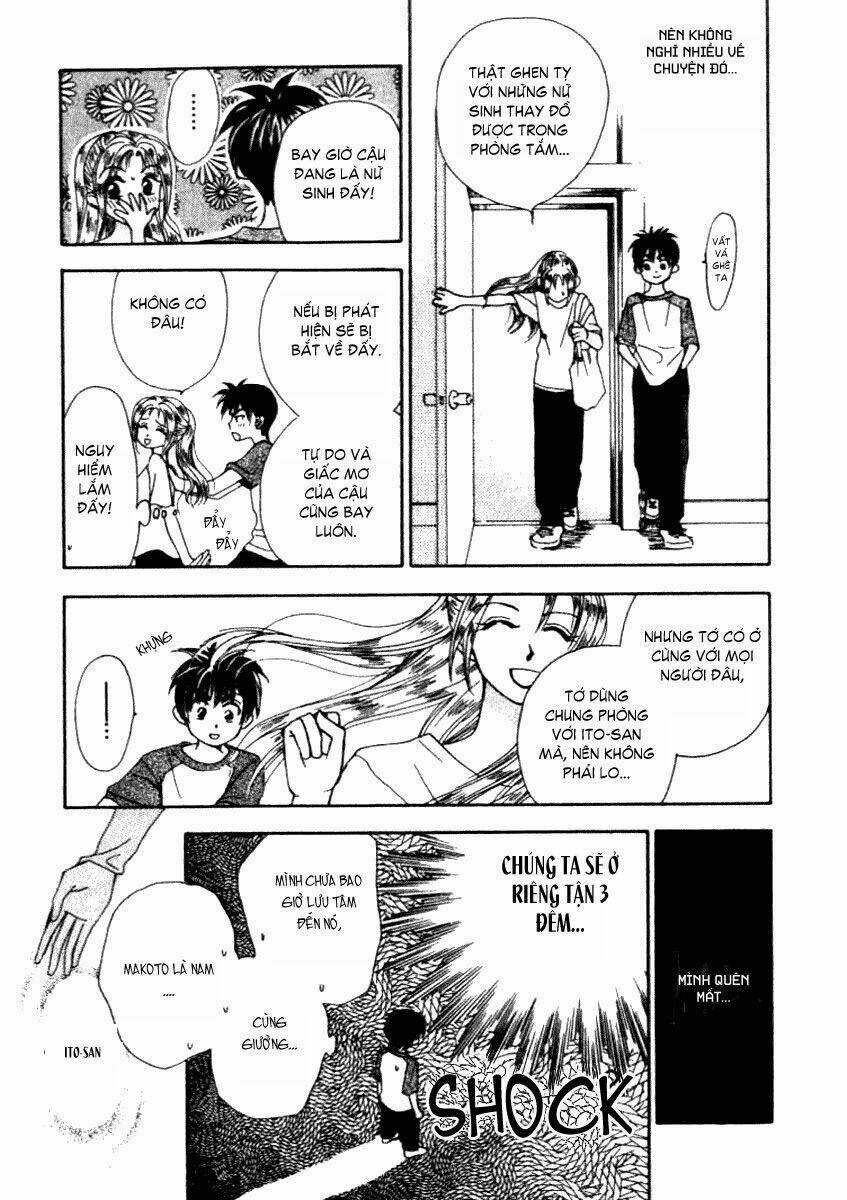 Romeo Và Juliet Hiện Đại Chapter 38 trang 6