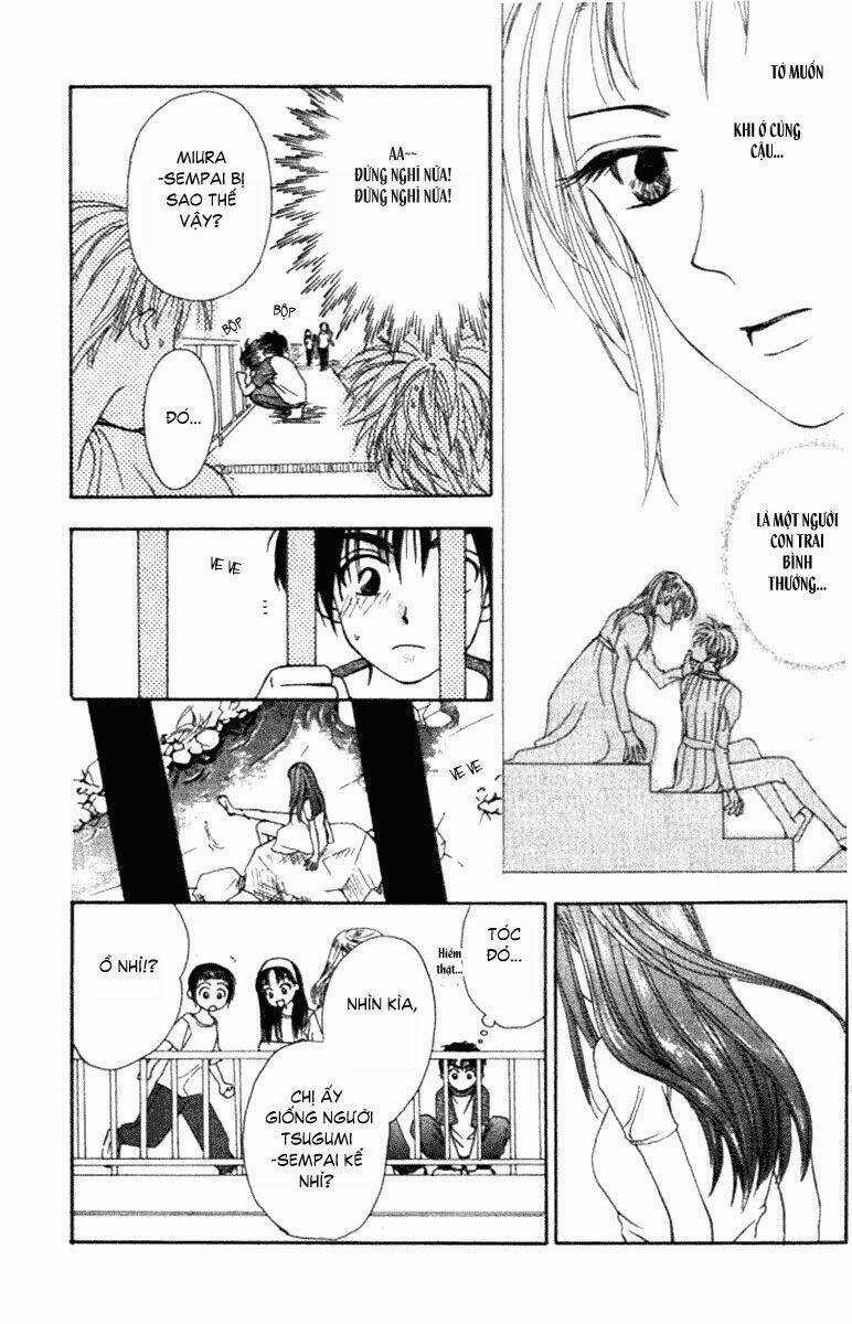 Romeo Và Juliet Hiện Đại Chapter 38 trang 7