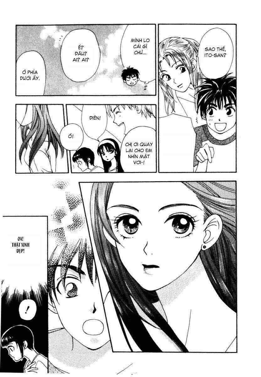 Romeo Và Juliet Hiện Đại Chapter 38 trang 8