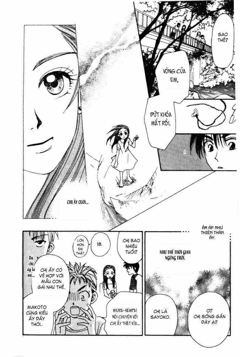 Romeo Và Juliet Hiện Đại Chapter 38 trang 9