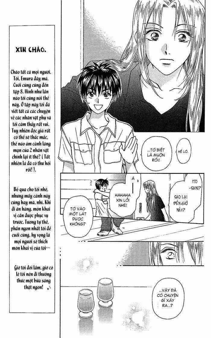 Romeo Và Juliet Hiện Đại Chapter 39 trang 11