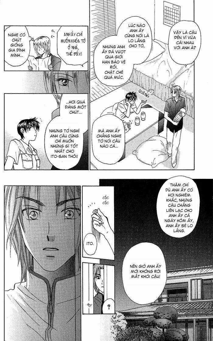 Romeo Và Juliet Hiện Đại Chapter 39 trang 12