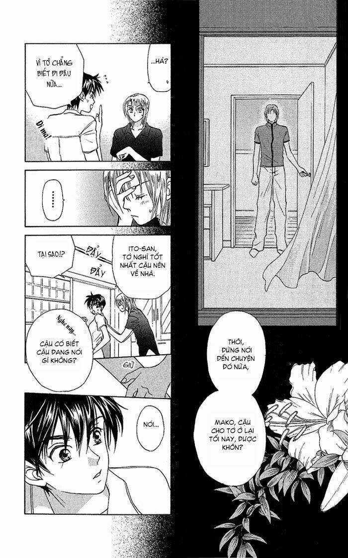 Romeo Và Juliet Hiện Đại Chapter 39 trang 13