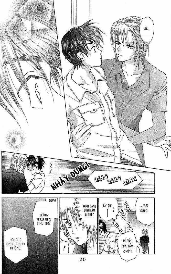 Romeo Và Juliet Hiện Đại Chapter 39 trang 14