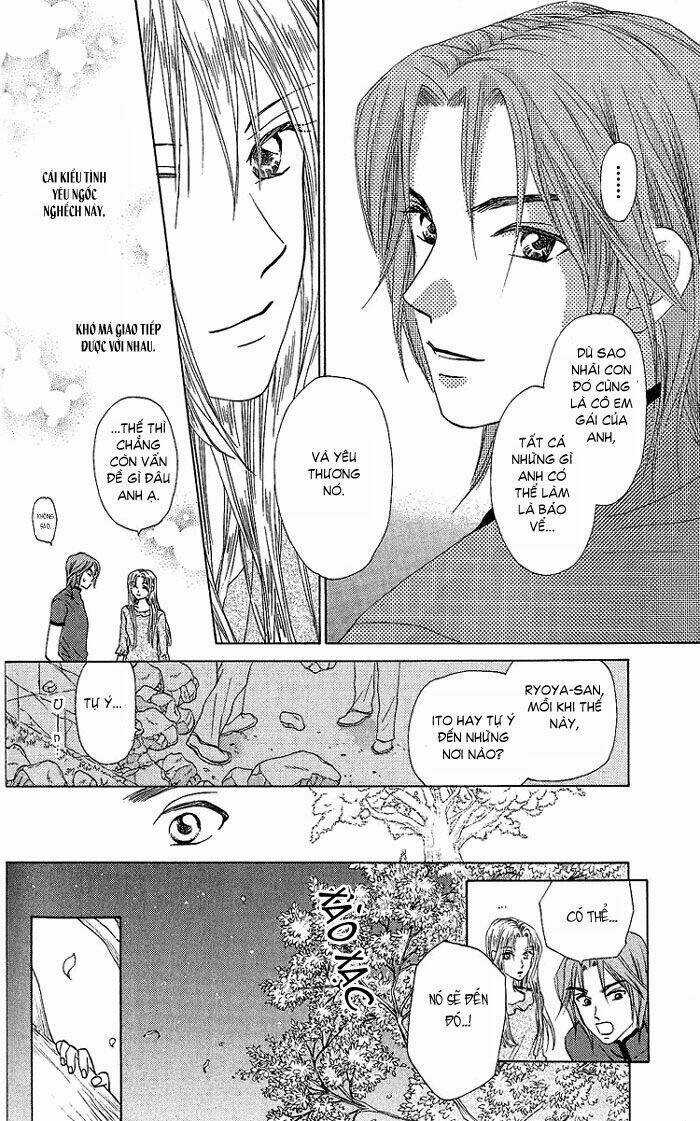 Romeo Và Juliet Hiện Đại Chapter 39 trang 19