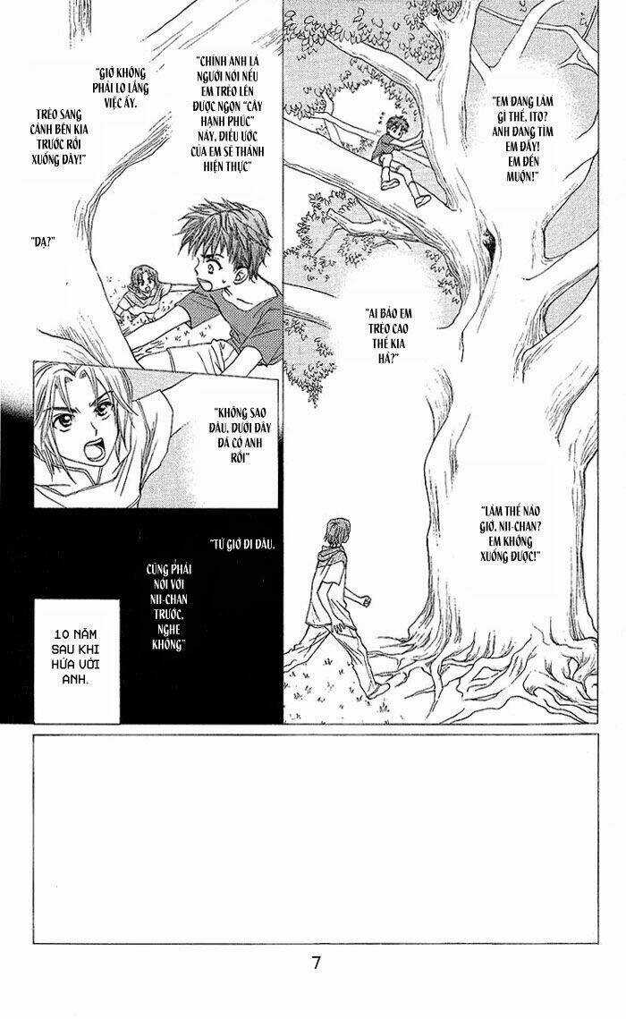 Romeo Và Juliet Hiện Đại Chapter 39 trang 2