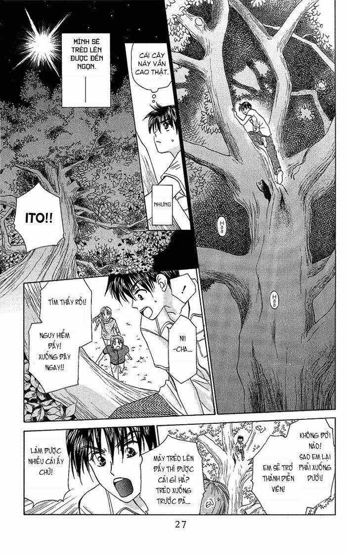 Romeo Và Juliet Hiện Đại Chapter 39 trang 20