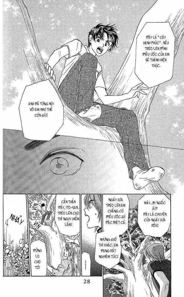 Romeo Và Juliet Hiện Đại Chapter 39 trang 21