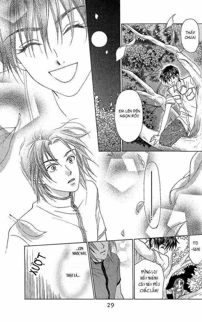 Romeo Và Juliet Hiện Đại Chapter 39 trang 22