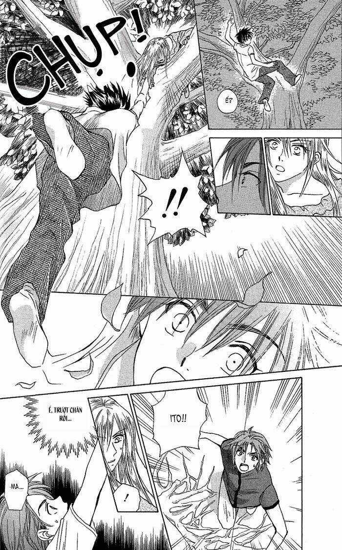 Romeo Và Juliet Hiện Đại Chapter 39 trang 23