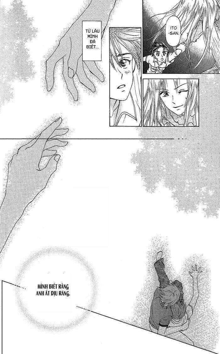 Romeo Và Juliet Hiện Đại Chapter 39 trang 24