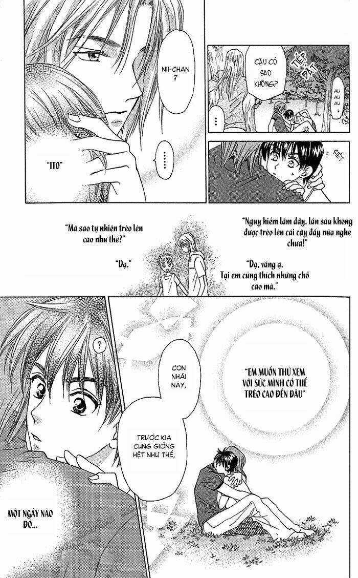 Romeo Và Juliet Hiện Đại Chapter 39 trang 25