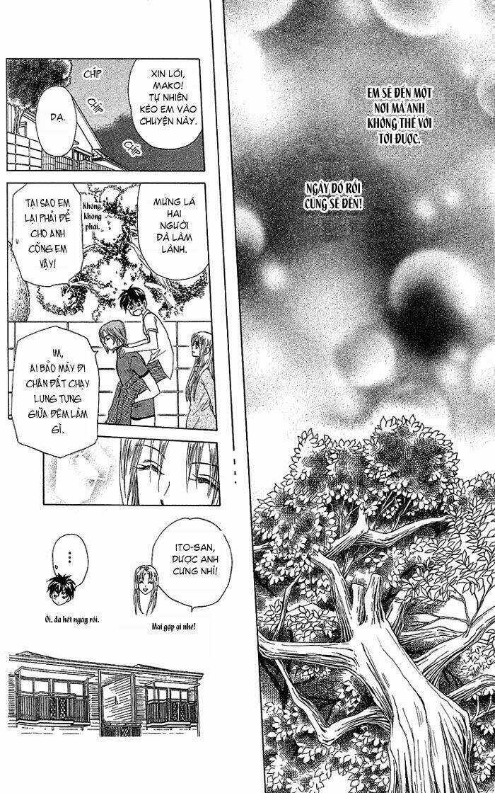 Romeo Và Juliet Hiện Đại Chapter 39 trang 26