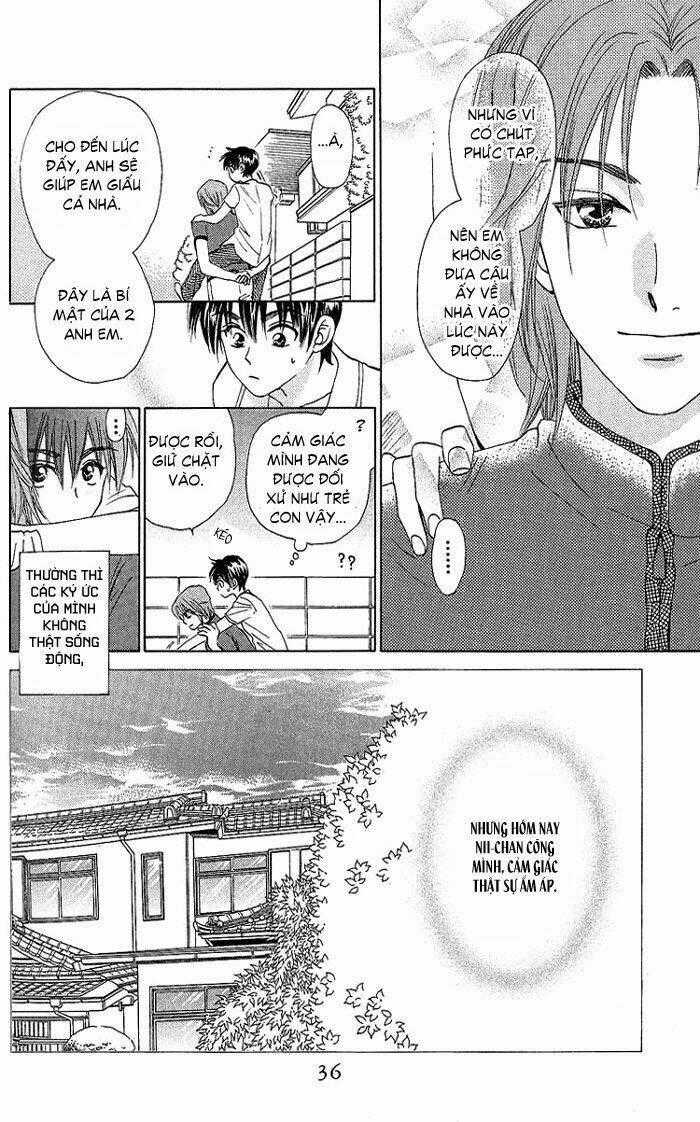 Romeo Và Juliet Hiện Đại Chapter 39 trang 28