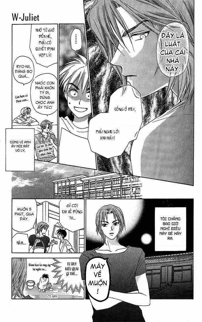 Romeo Và Juliet Hiện Đại Chapter 39 trang 5