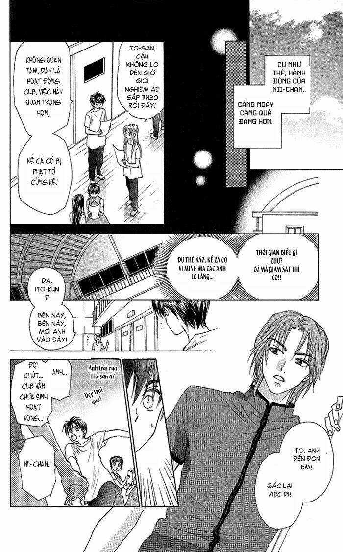 Romeo Và Juliet Hiện Đại Chapter 39 trang 6