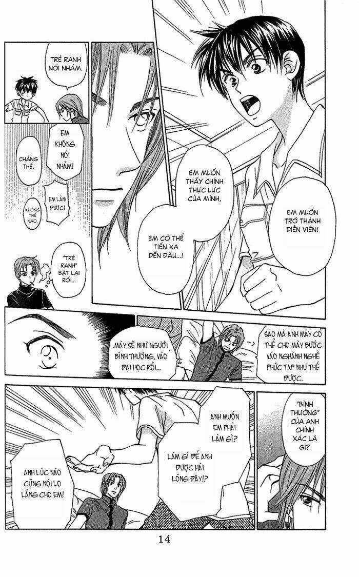 Romeo Và Juliet Hiện Đại Chapter 39 trang 8