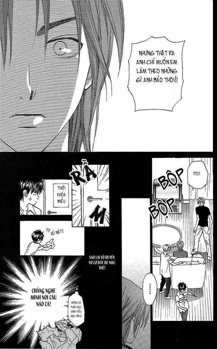 Romeo Và Juliet Hiện Đại Chapter 39 trang 9