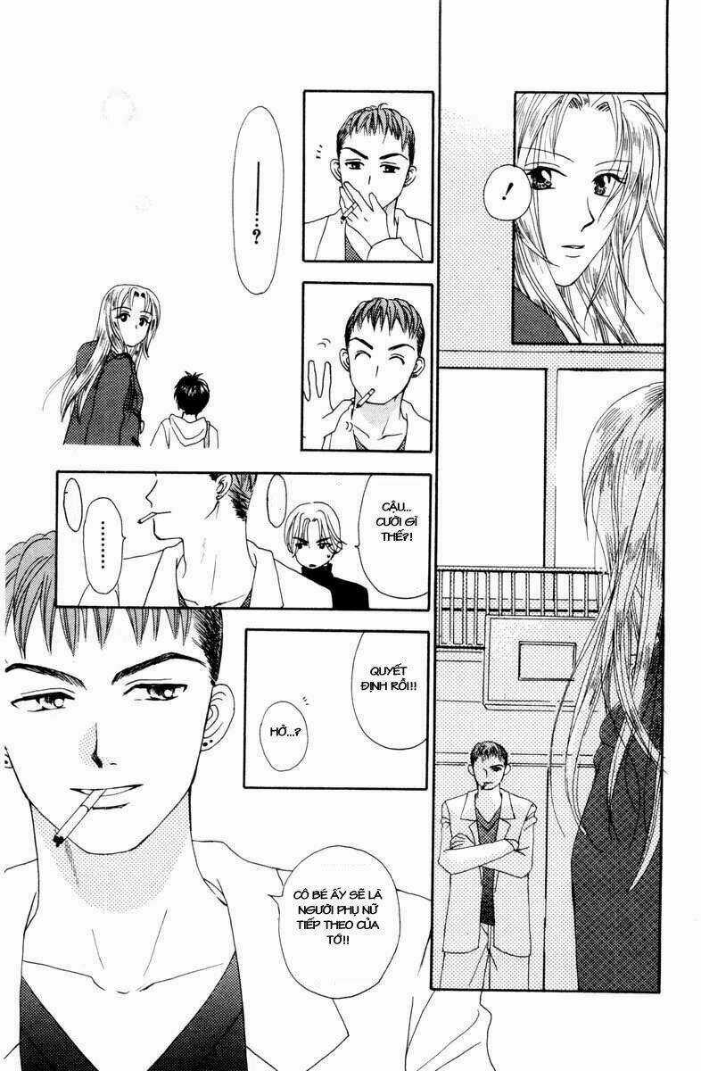 Romeo Và Juliet Hiện Đại Chapter 4 trang 12