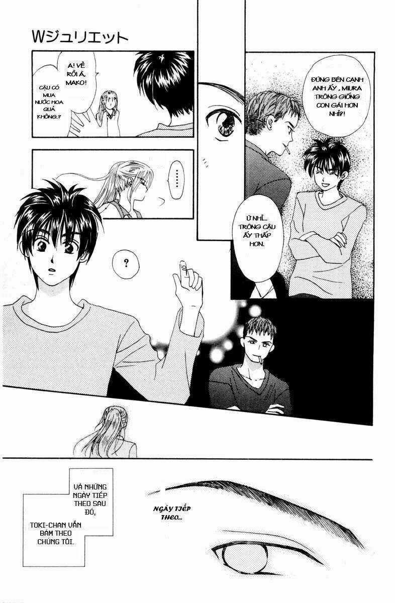 Romeo Và Juliet Hiện Đại Chapter 4 trang 20