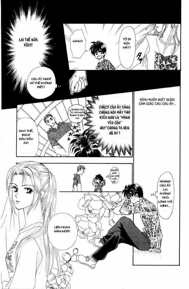 Romeo Và Juliet Hiện Đại Chapter 4 trang 22