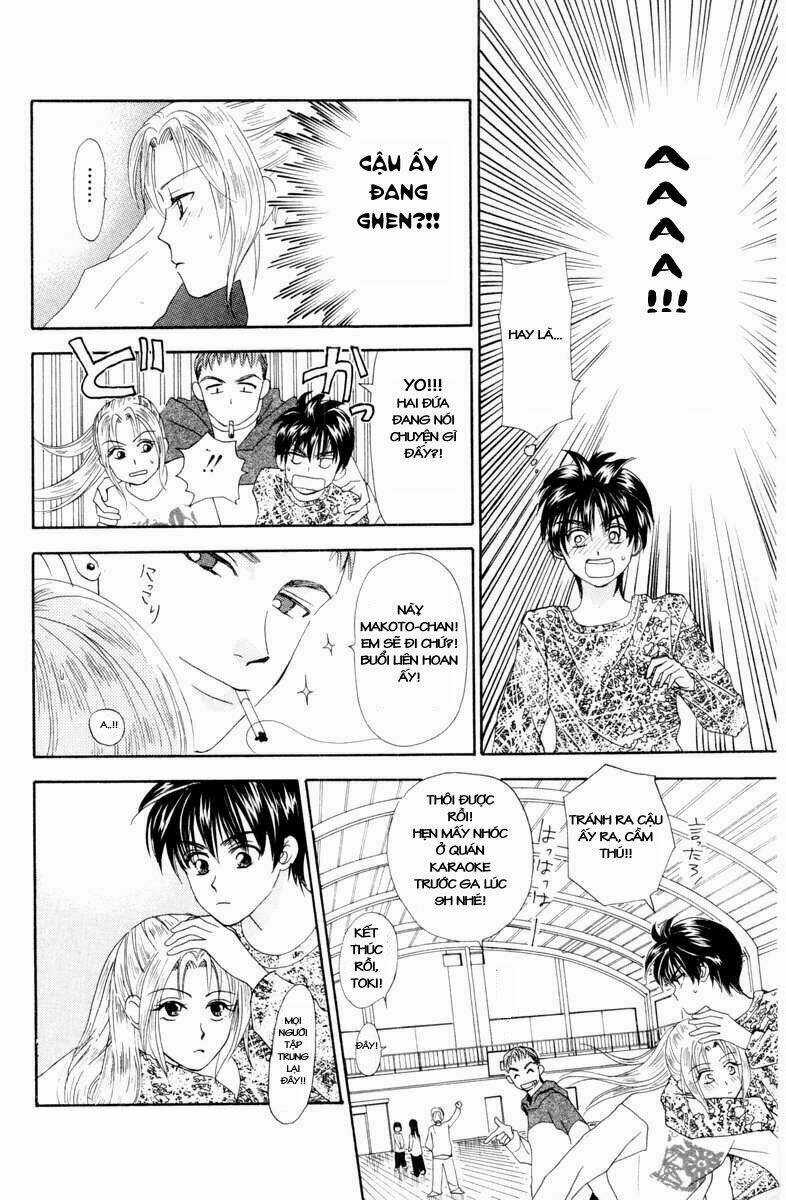 Romeo Và Juliet Hiện Đại Chapter 4 trang 25