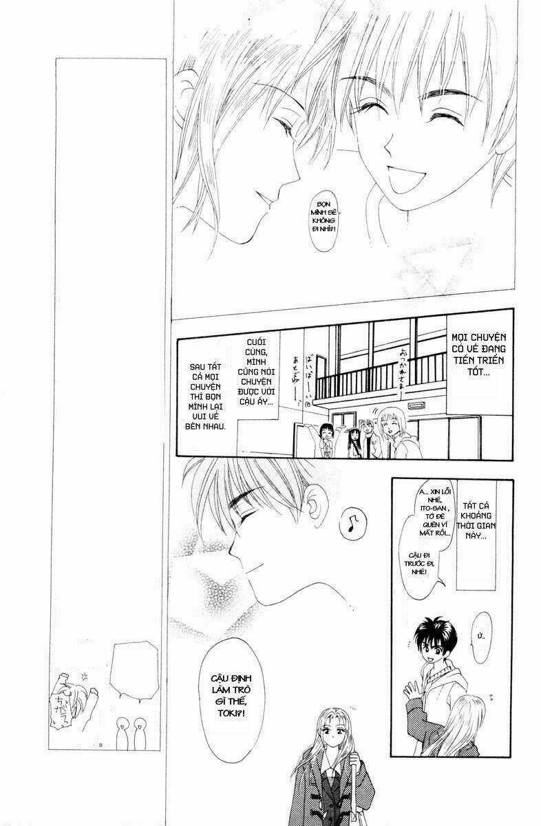 Romeo Và Juliet Hiện Đại Chapter 4 trang 26