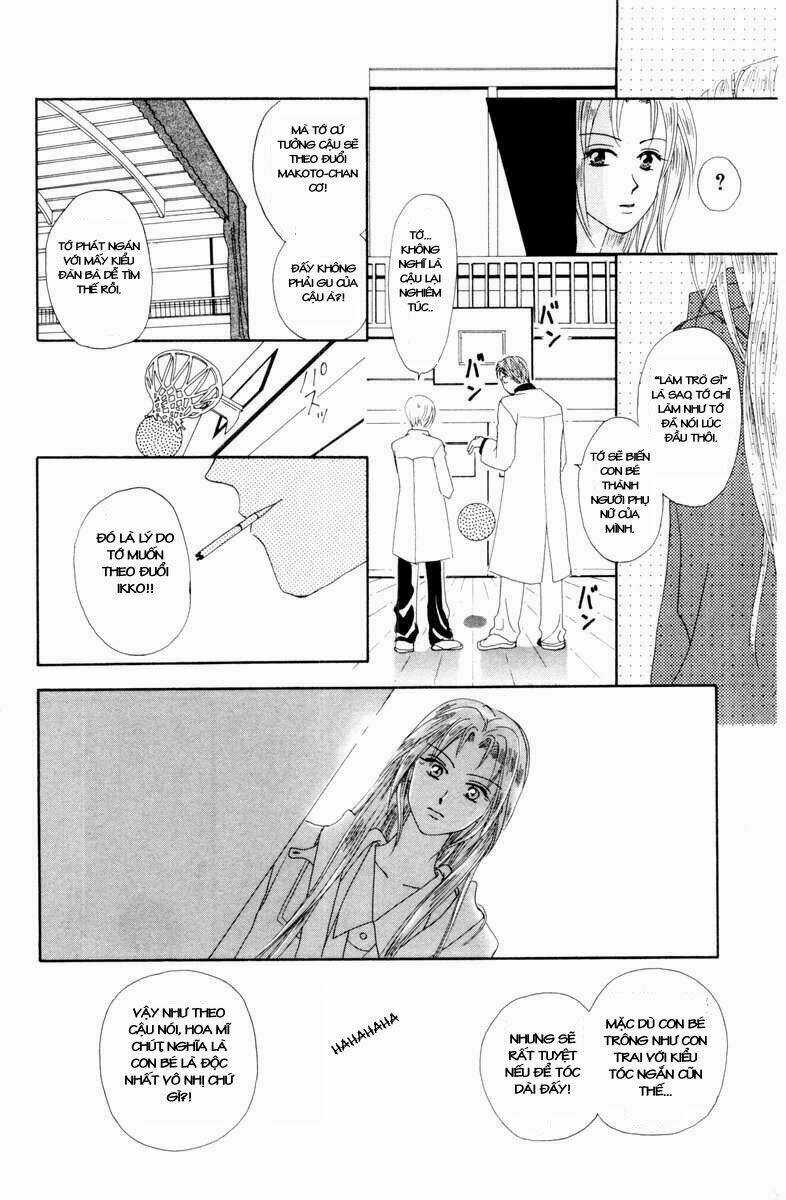 Romeo Và Juliet Hiện Đại Chapter 4 trang 27