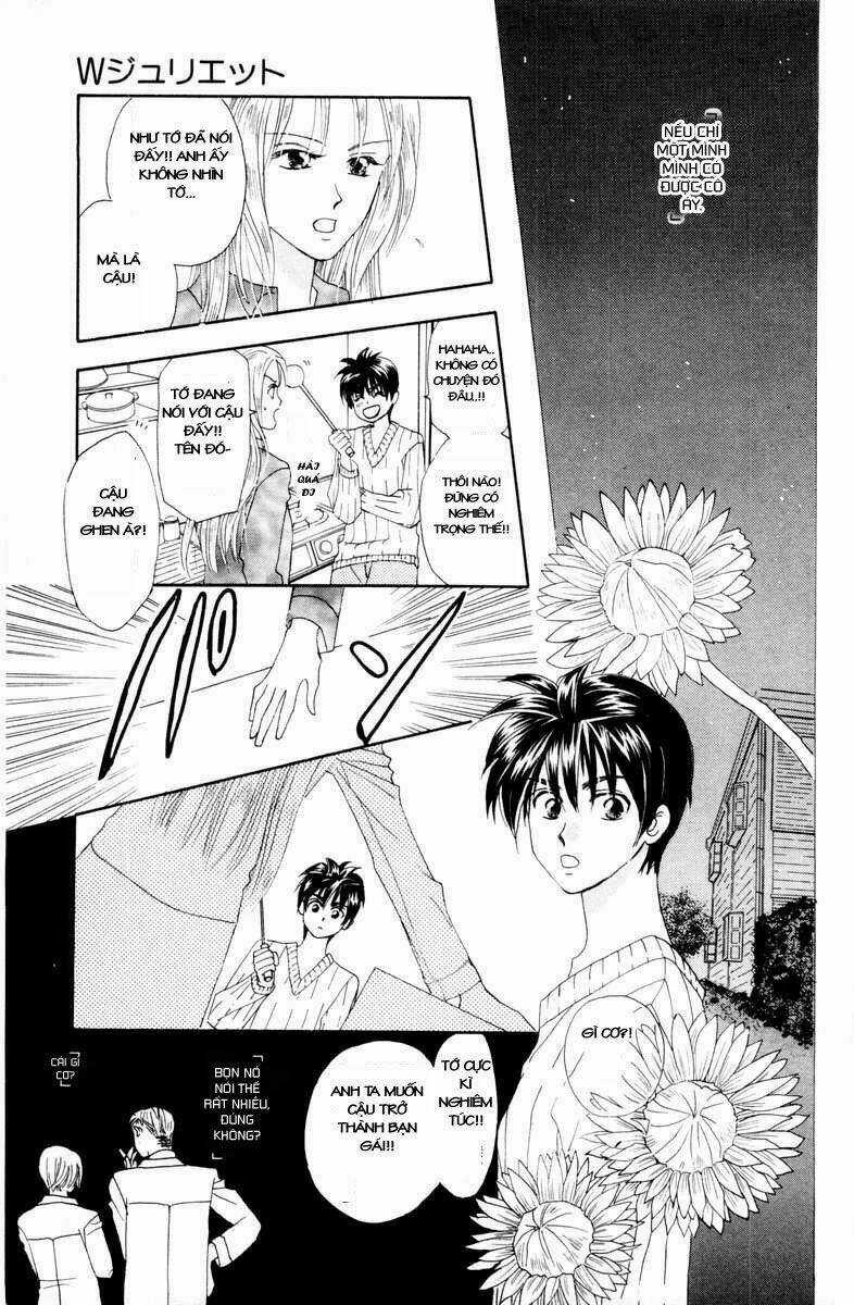 Romeo Và Juliet Hiện Đại Chapter 4 trang 28