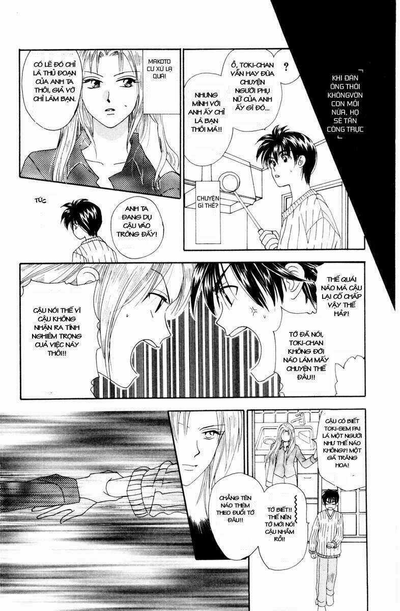 Romeo Và Juliet Hiện Đại Chapter 4 trang 29