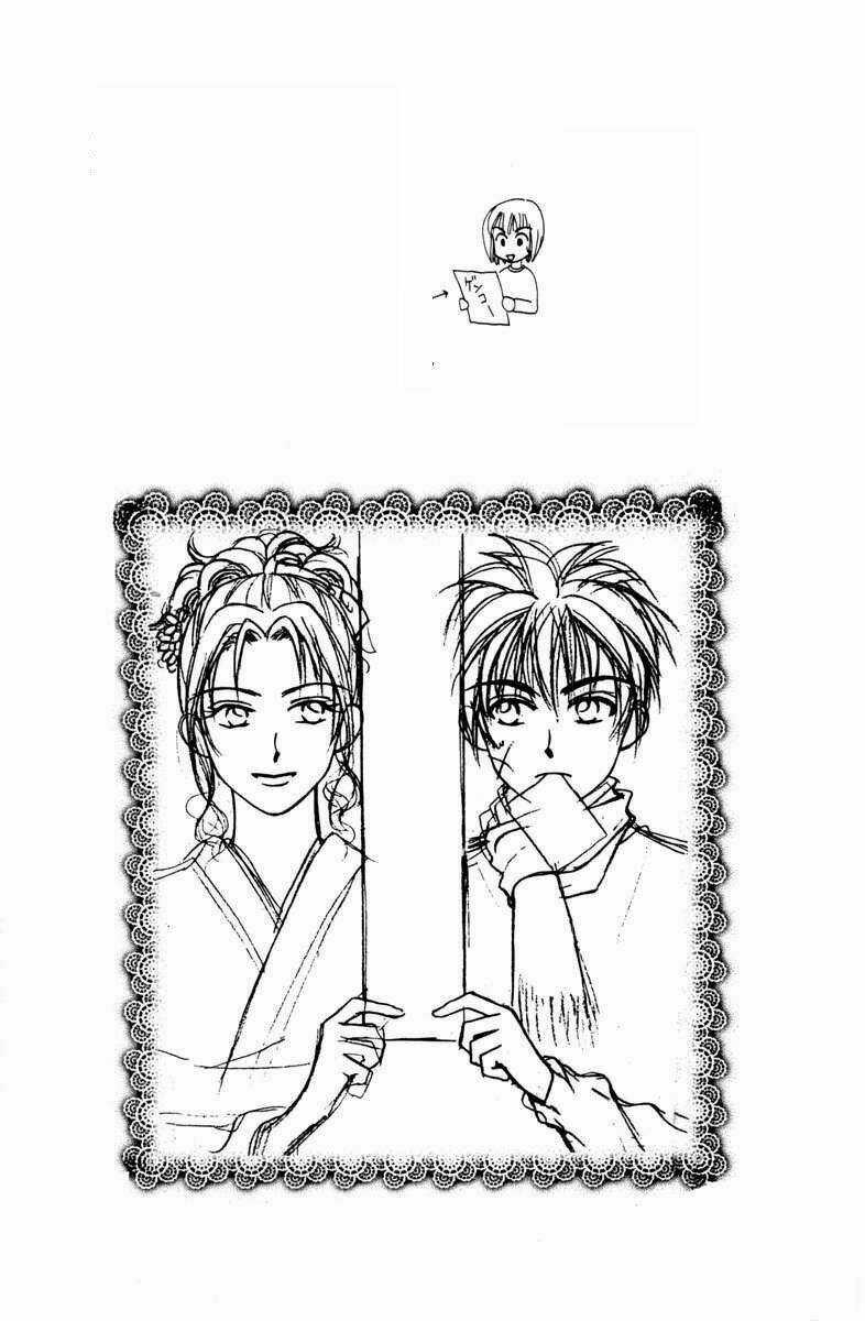 Romeo Và Juliet Hiện Đại Chapter 4 trang 3