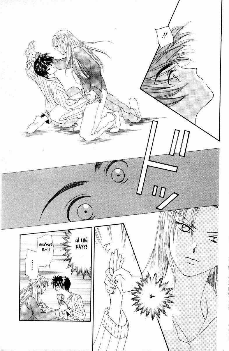 Romeo Và Juliet Hiện Đại Chapter 4 trang 30