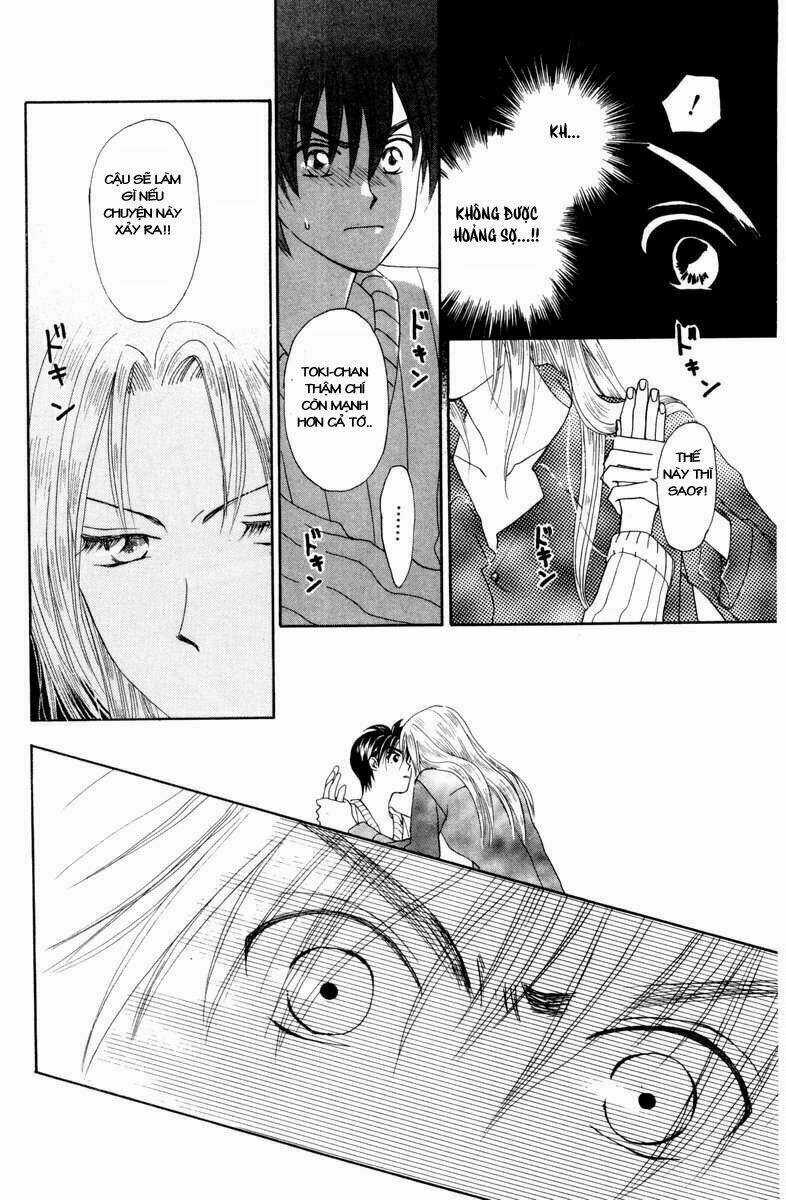 Romeo Và Juliet Hiện Đại Chapter 4 trang 31