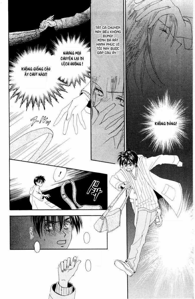 Romeo Và Juliet Hiện Đại Chapter 4 trang 33