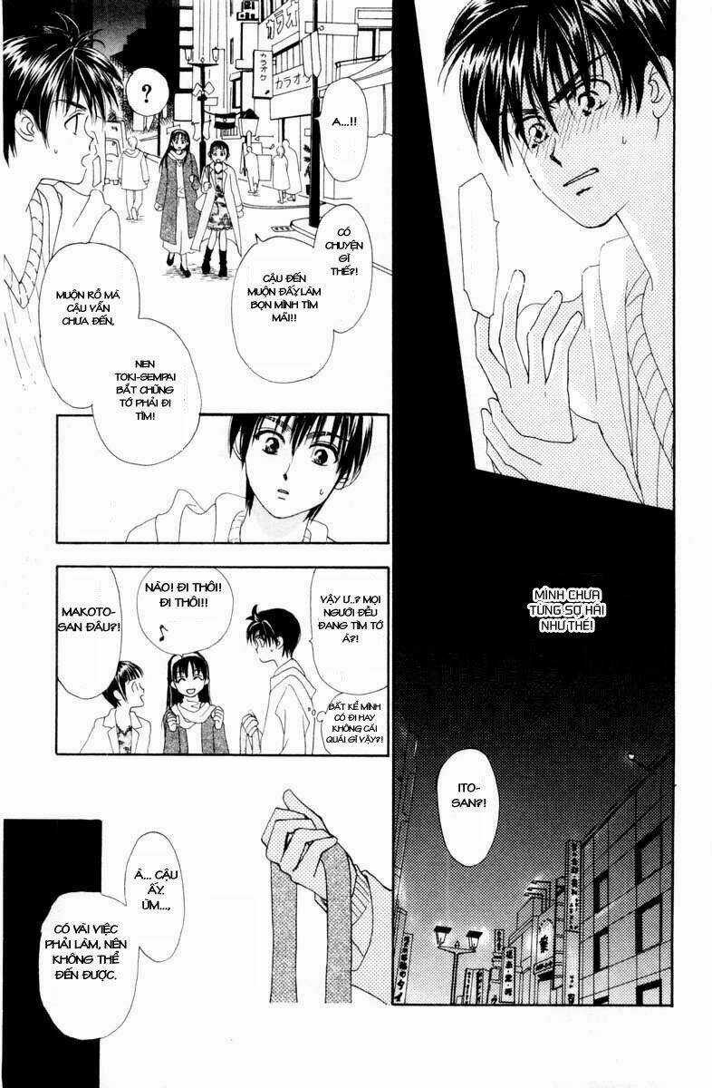 Romeo Và Juliet Hiện Đại Chapter 4 trang 34