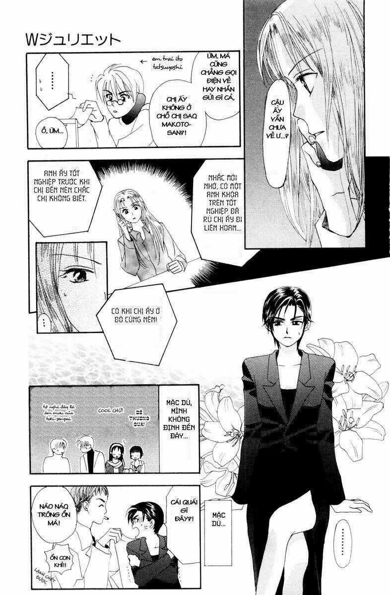 Romeo Và Juliet Hiện Đại Chapter 4 trang 36