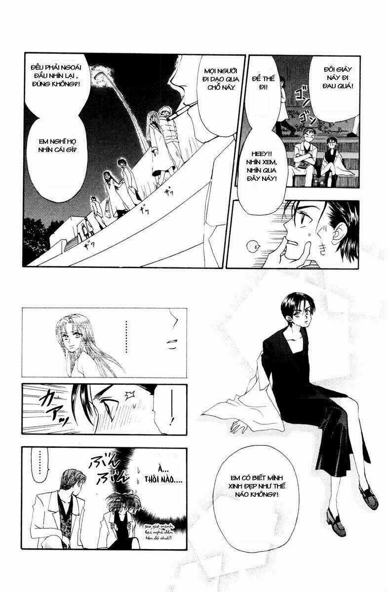 Romeo Và Juliet Hiện Đại Chapter 4 trang 37