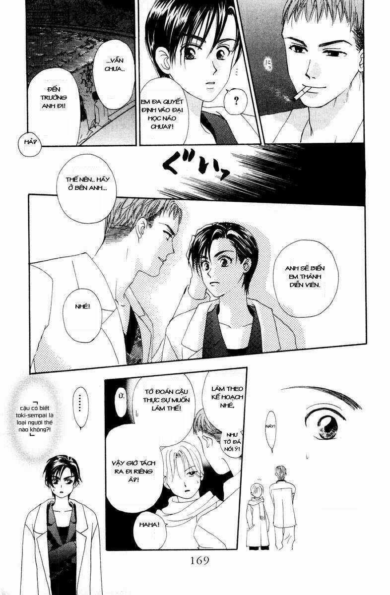 Romeo Và Juliet Hiện Đại Chapter 4 trang 38