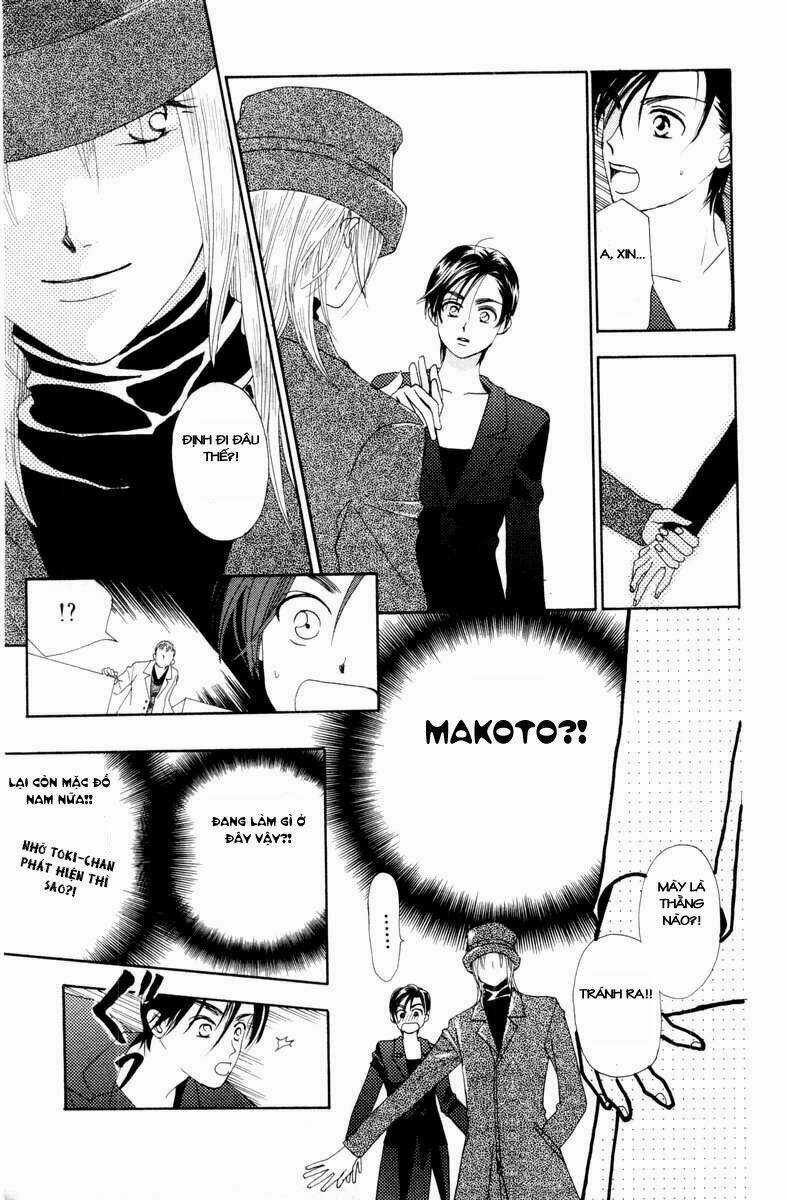 Romeo Và Juliet Hiện Đại Chapter 4 trang 40