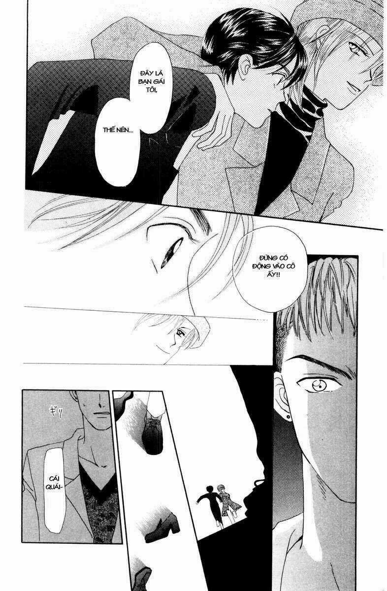 Romeo Và Juliet Hiện Đại Chapter 4 trang 41