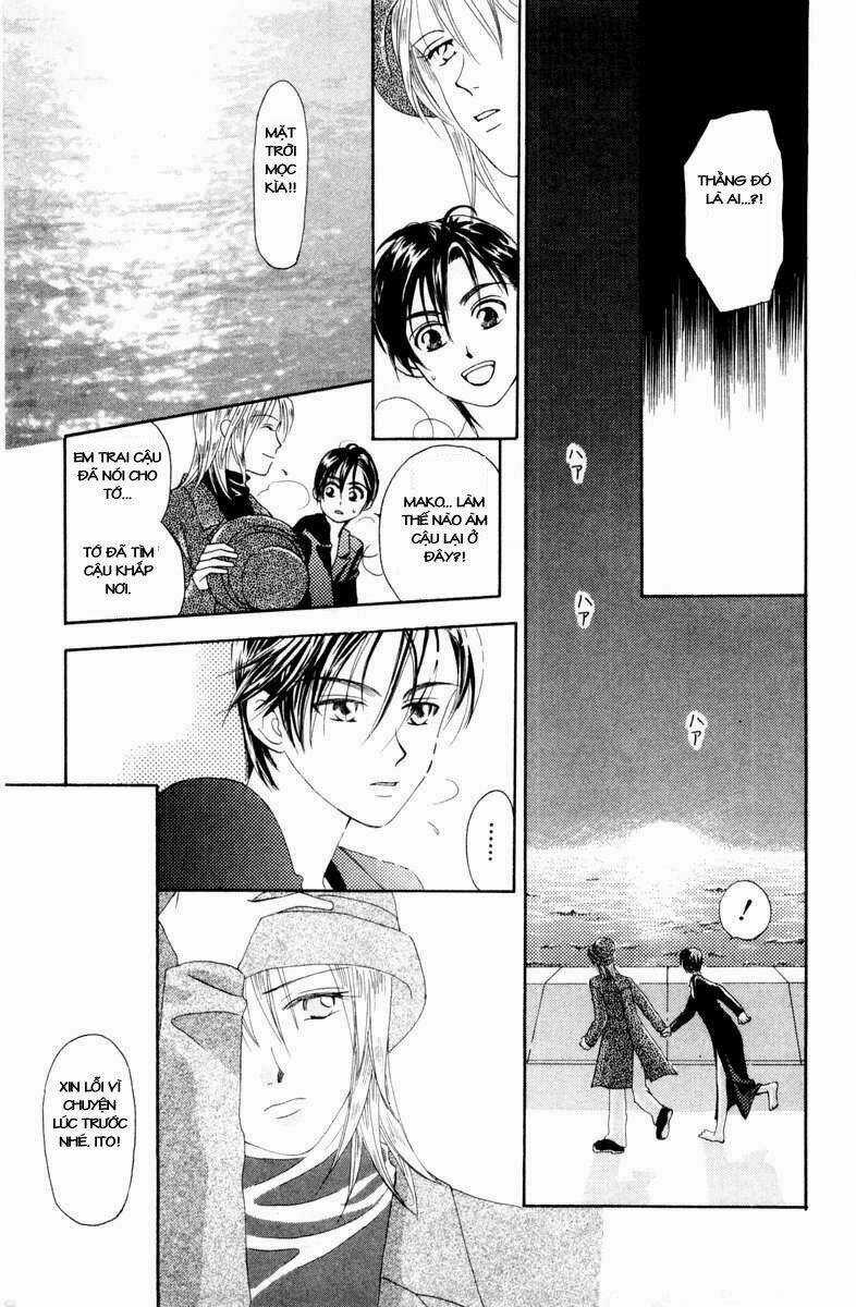 Romeo Và Juliet Hiện Đại Chapter 4 trang 42